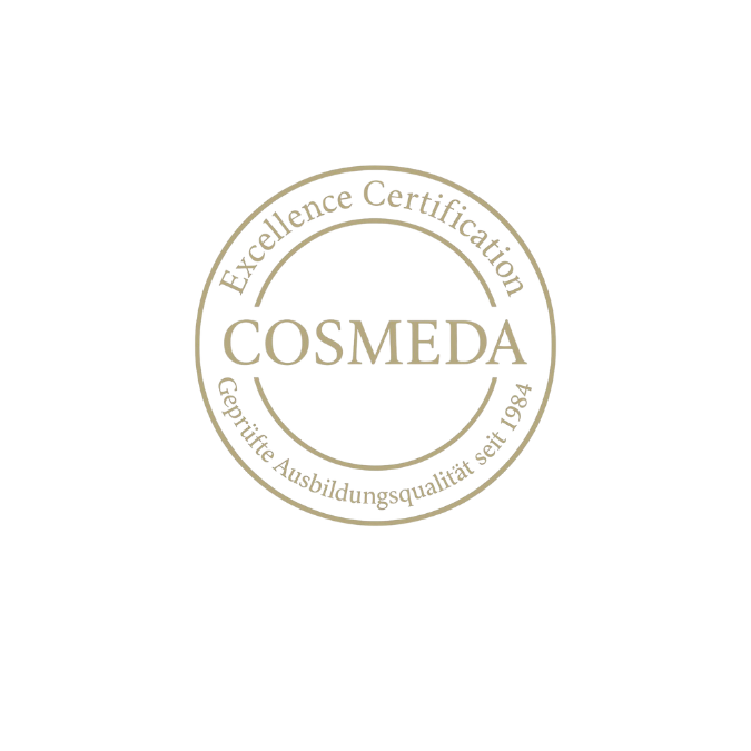 Cosmeda Excellence Certification