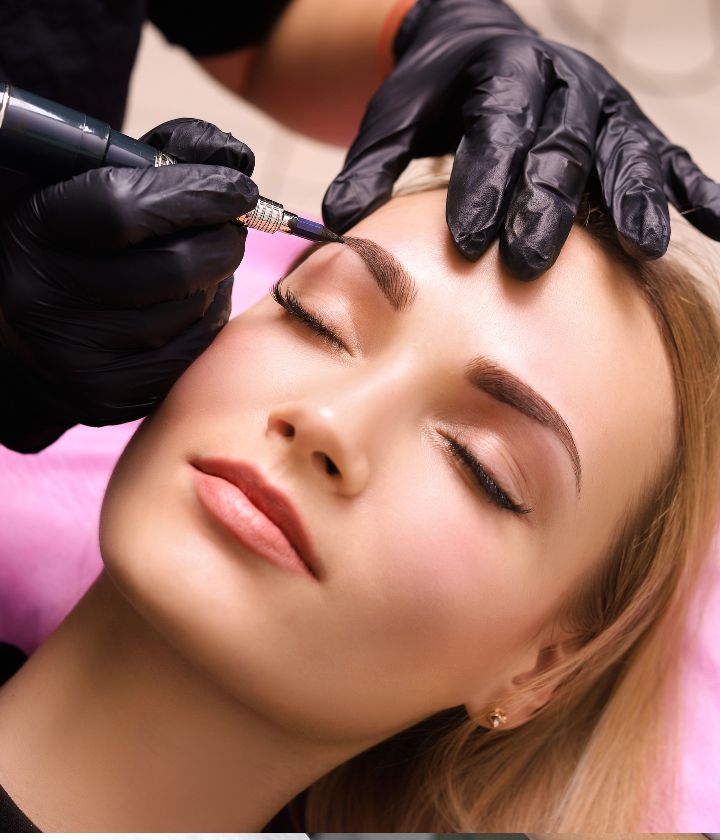 Permanent Make-up – Zusatzausbildung an der Cosmeda Akademie